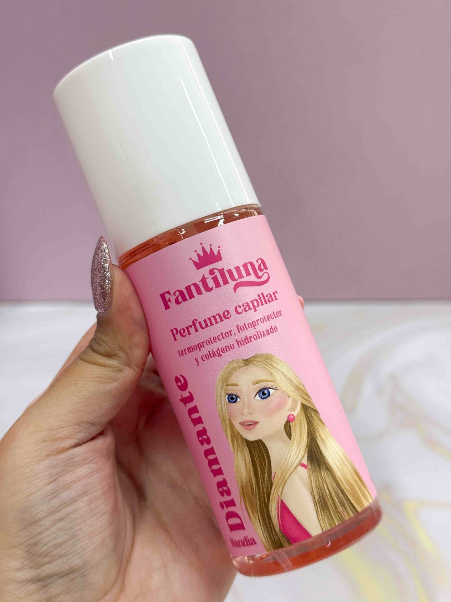 Perfumes para el cabello Fantiluna