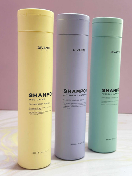 Shampoo efecto plex PYT