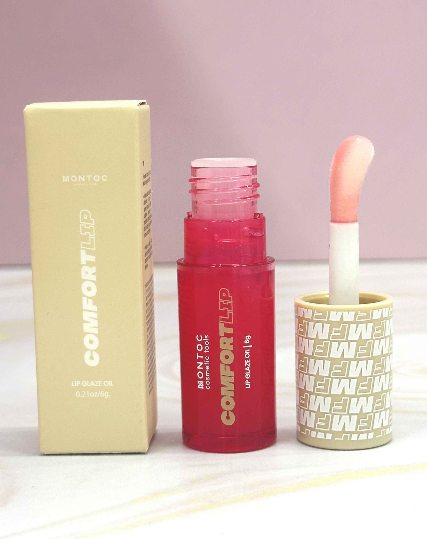 Comfort Lip Oil Montoc