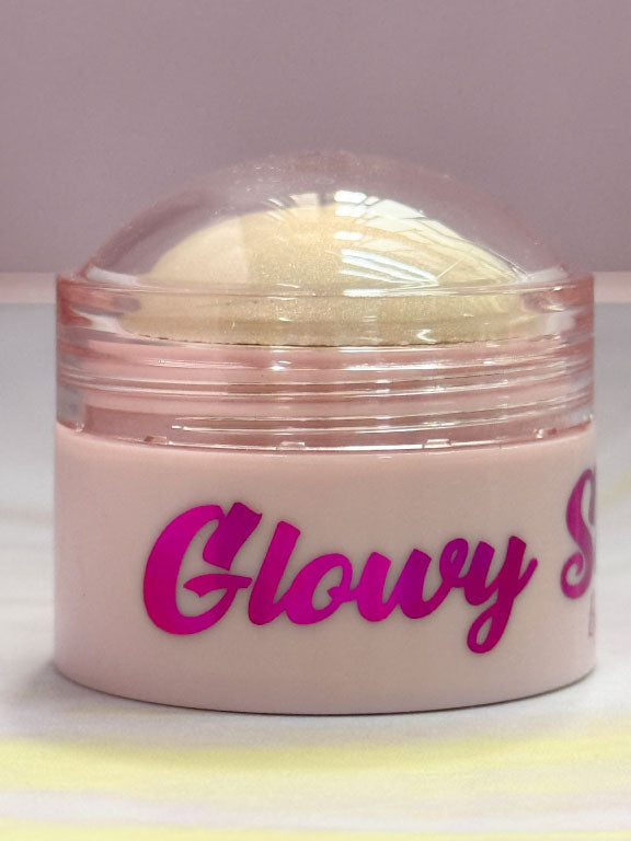 Iluminador glowy shell Bloomshell