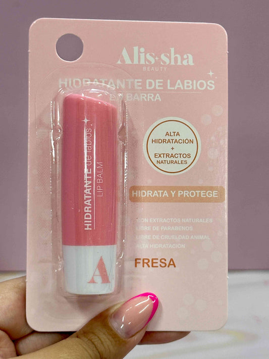 Lip balm Alissha Beauty
