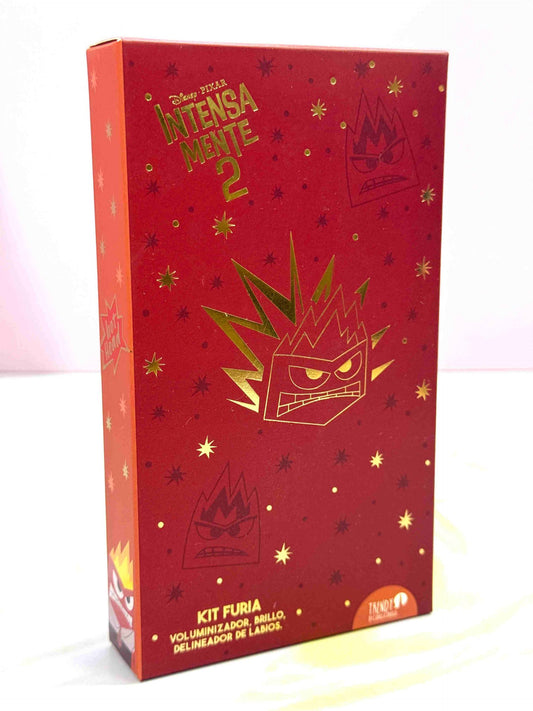 Kit de labios furia Trendy