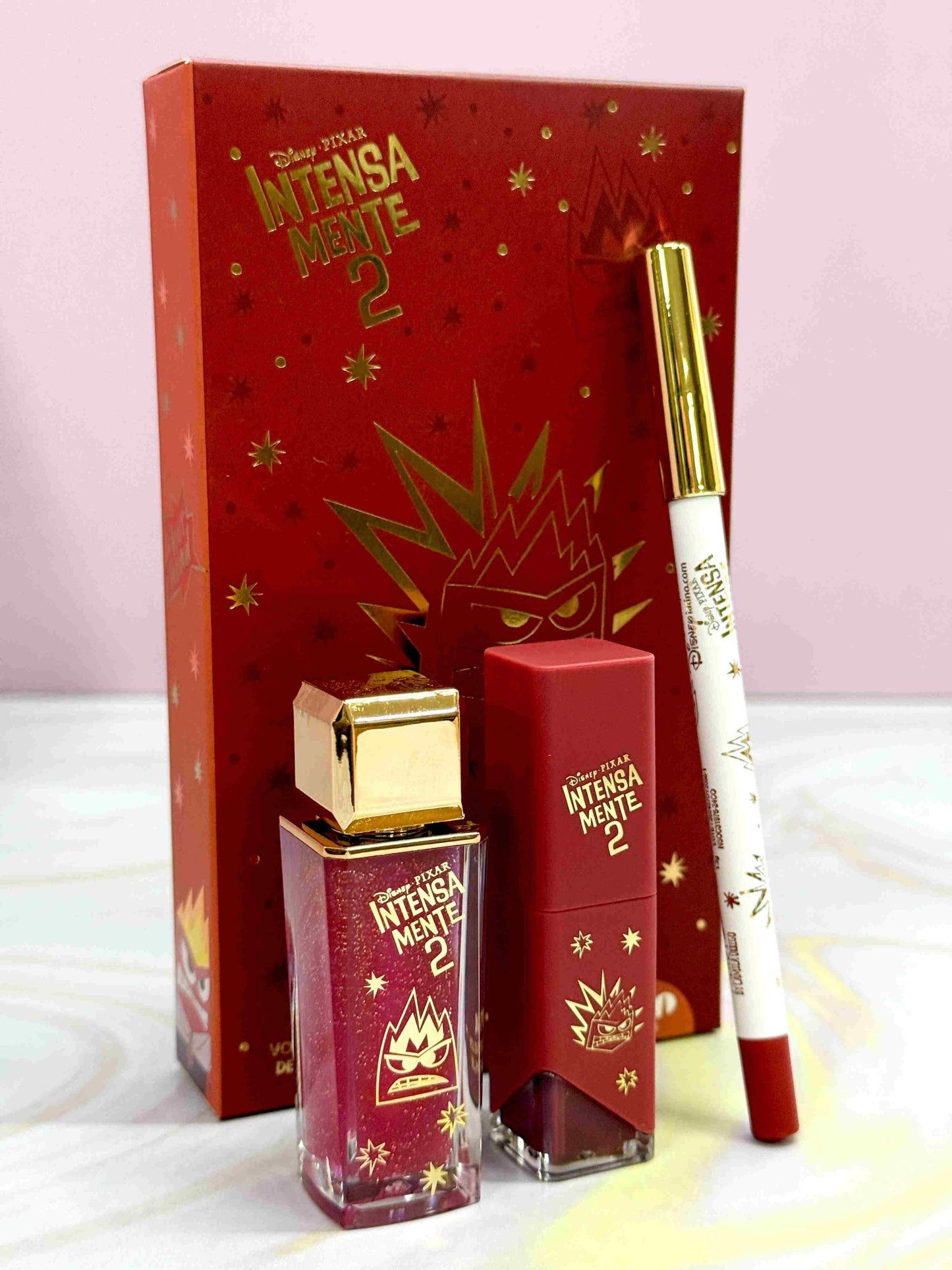 Kit de labios furia Trendy