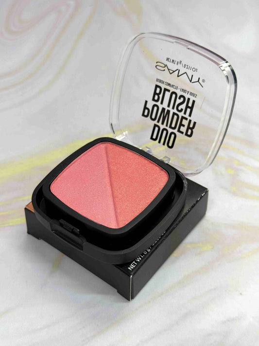 Rubor duo cuadrado Samy