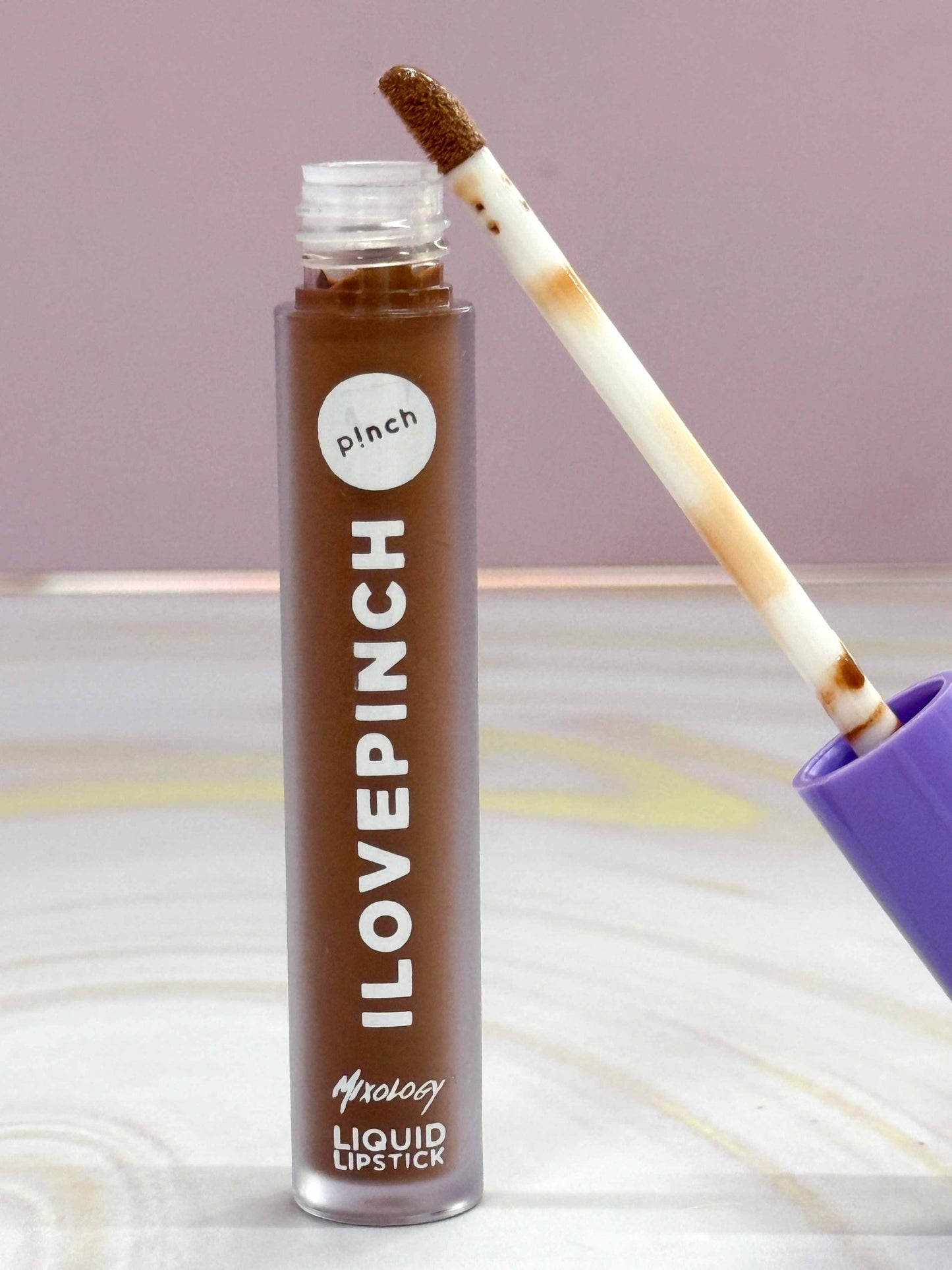 Brillo labial I love Pinch