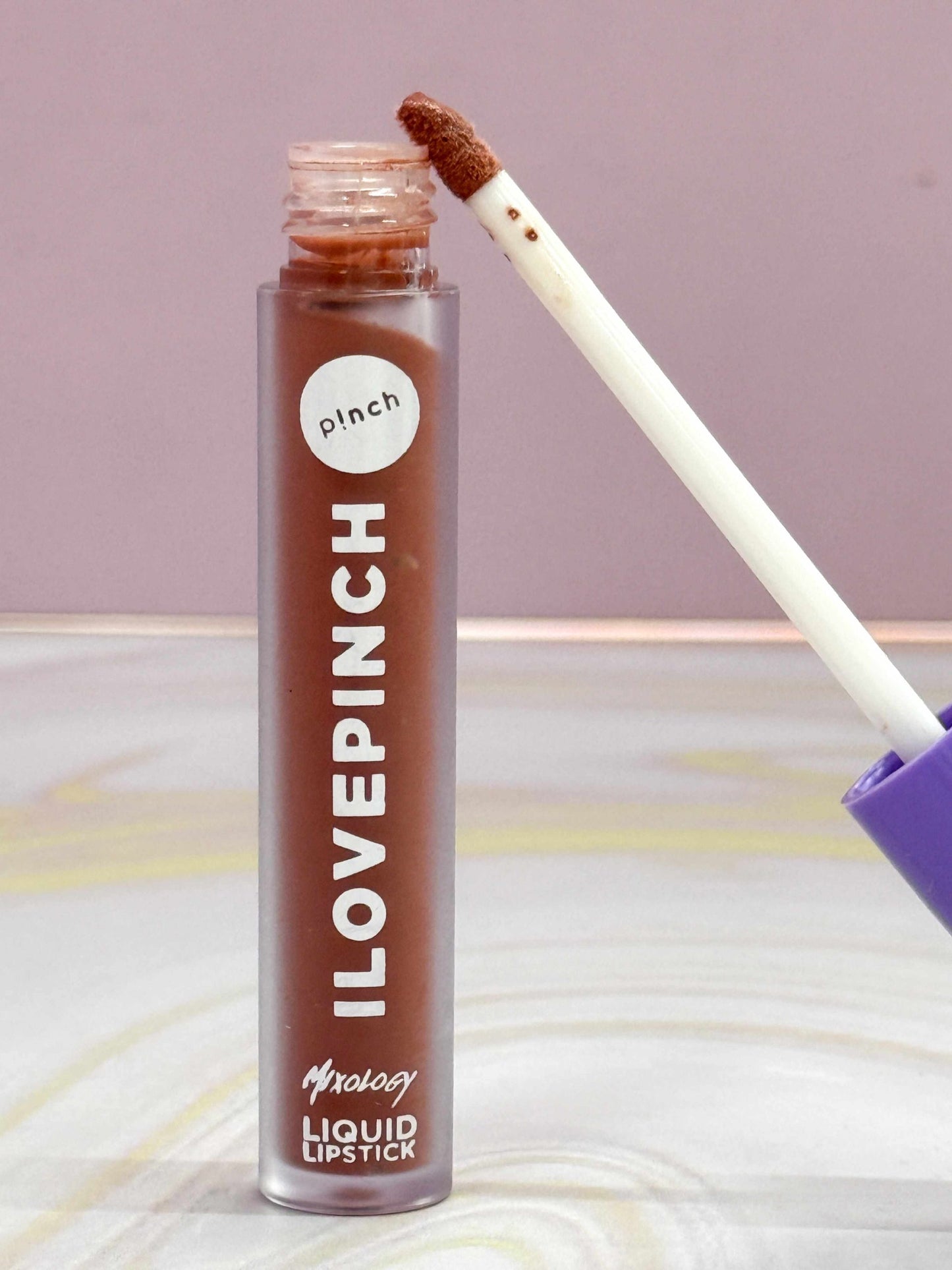 Brillo labial I love Pinch