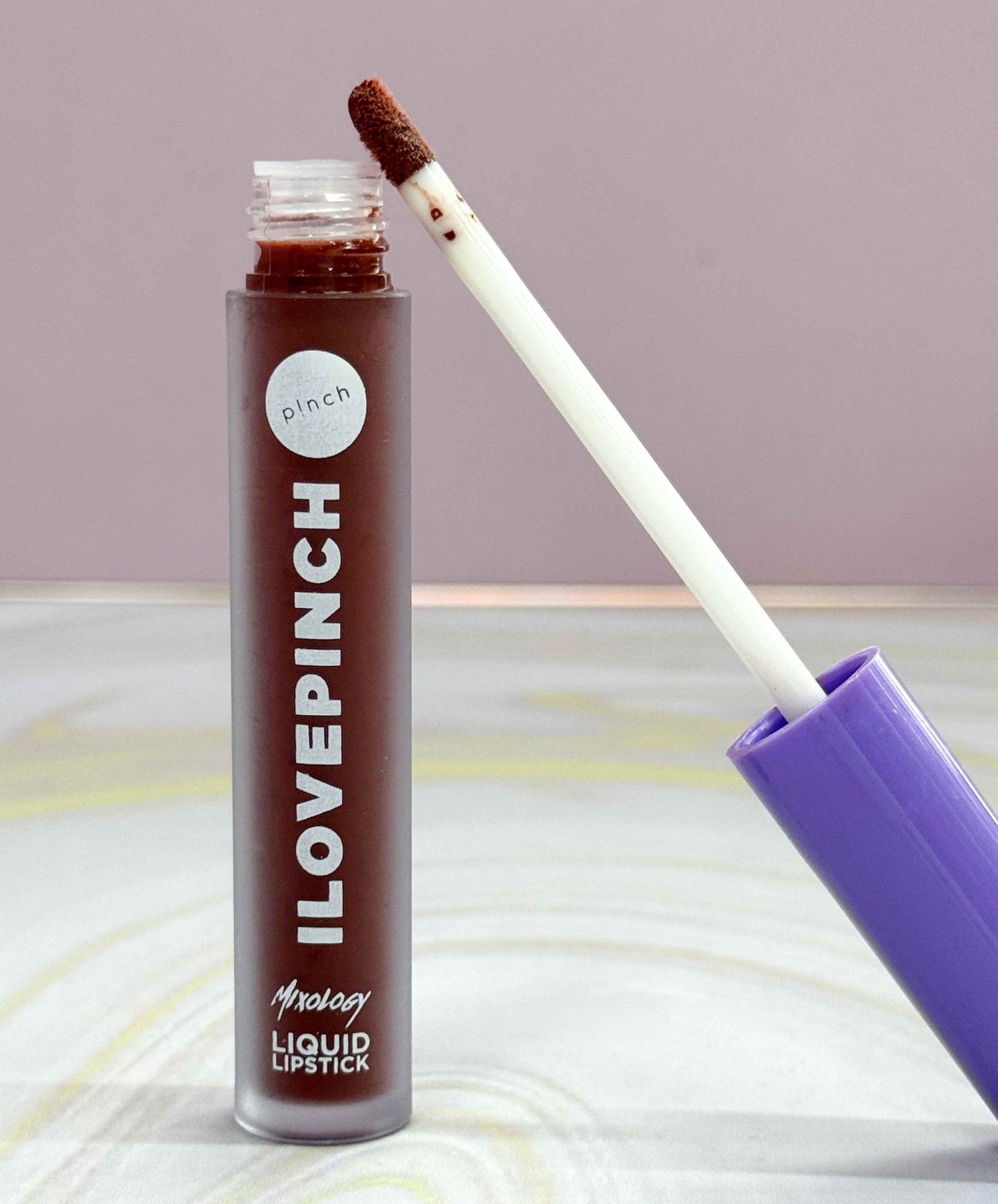 Brillo labial I love Pinch