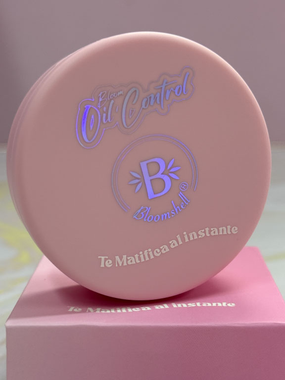 Bloom oil control Bloomshell