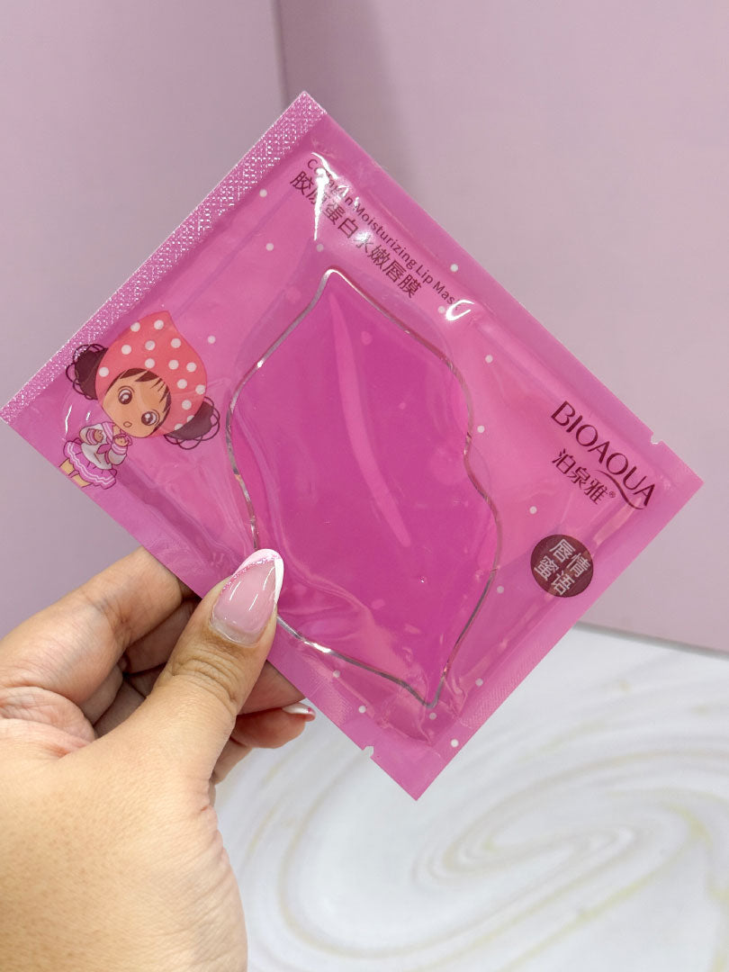 Colágeno de labios Bioaqua