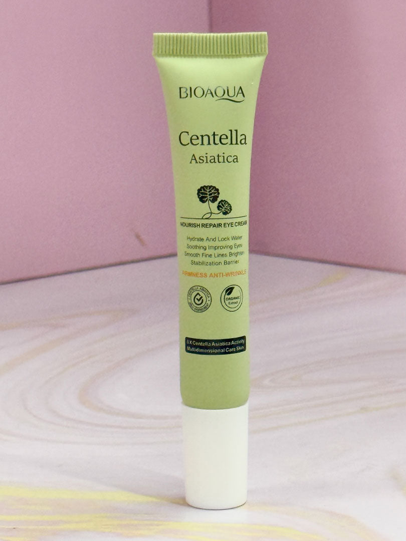 Contorno de ojeras centella asiática Bioaqua