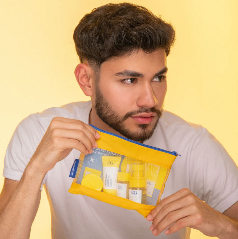Kit viajero ceramilux OG