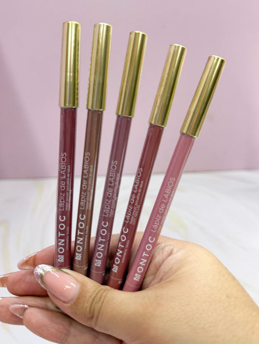 Lápiz delineador de labios Montoc