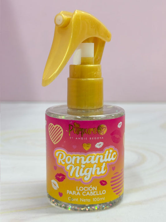 Loción para el cabello Romantic Night Purpure