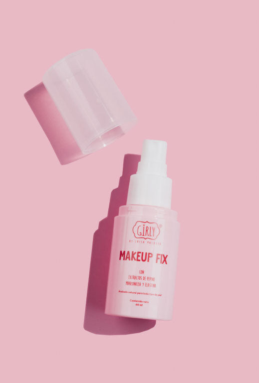 MINI Fijador makeup fix Girly