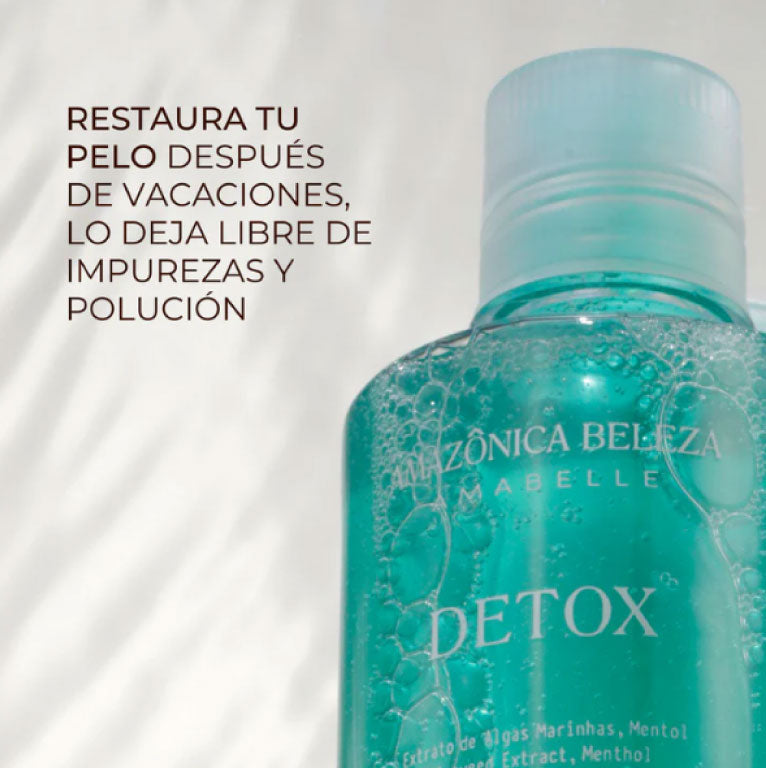 Shampoo Detox Amazonica