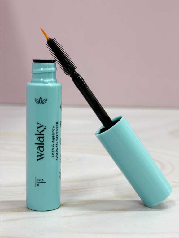 Serum de cejas y pestañas Walaky