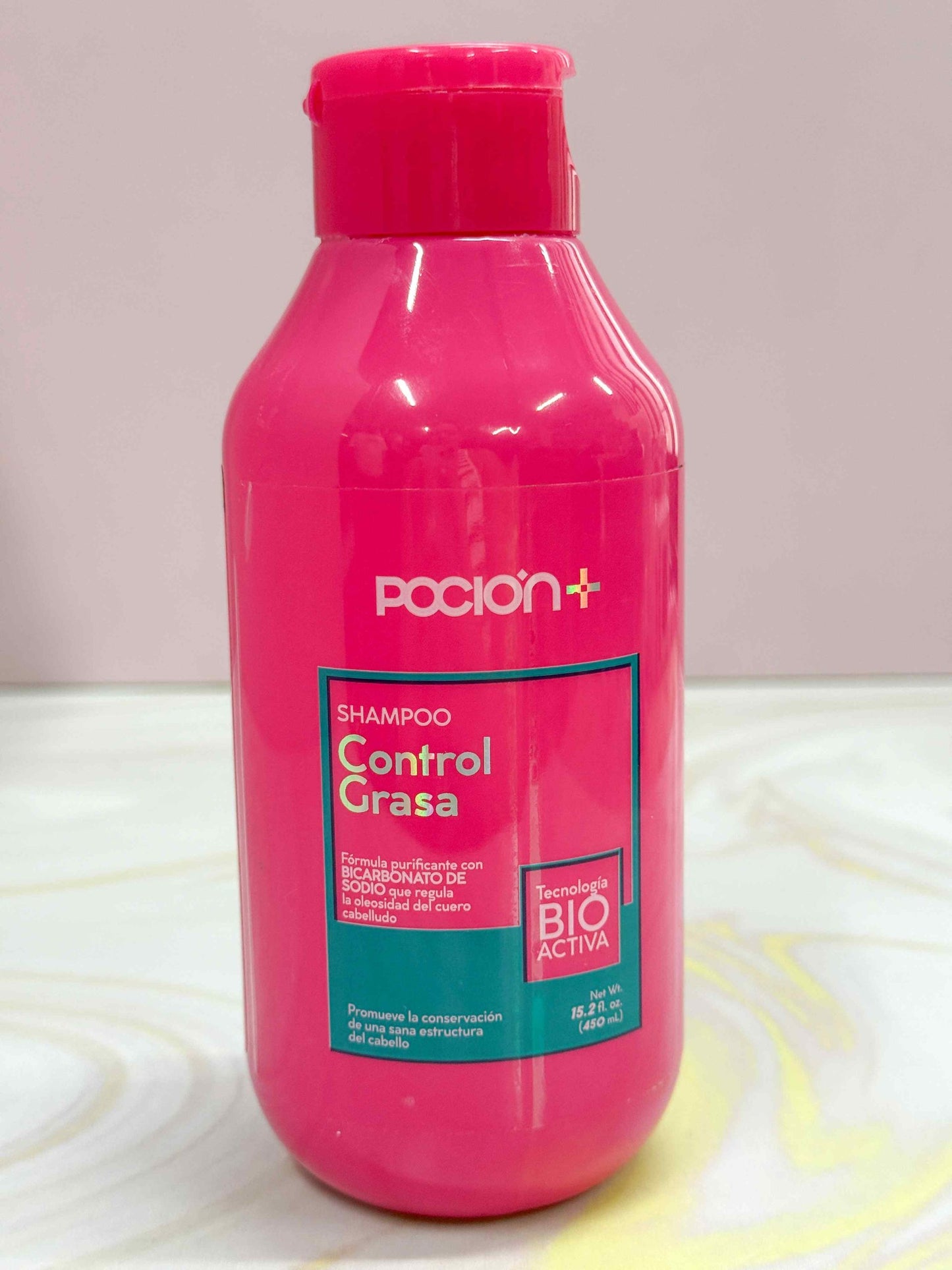 Shampoo control grasa la Poción