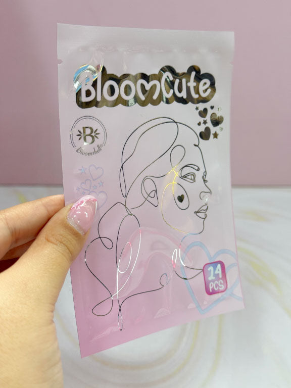 Parches Bloomcute x24 Bloomshell