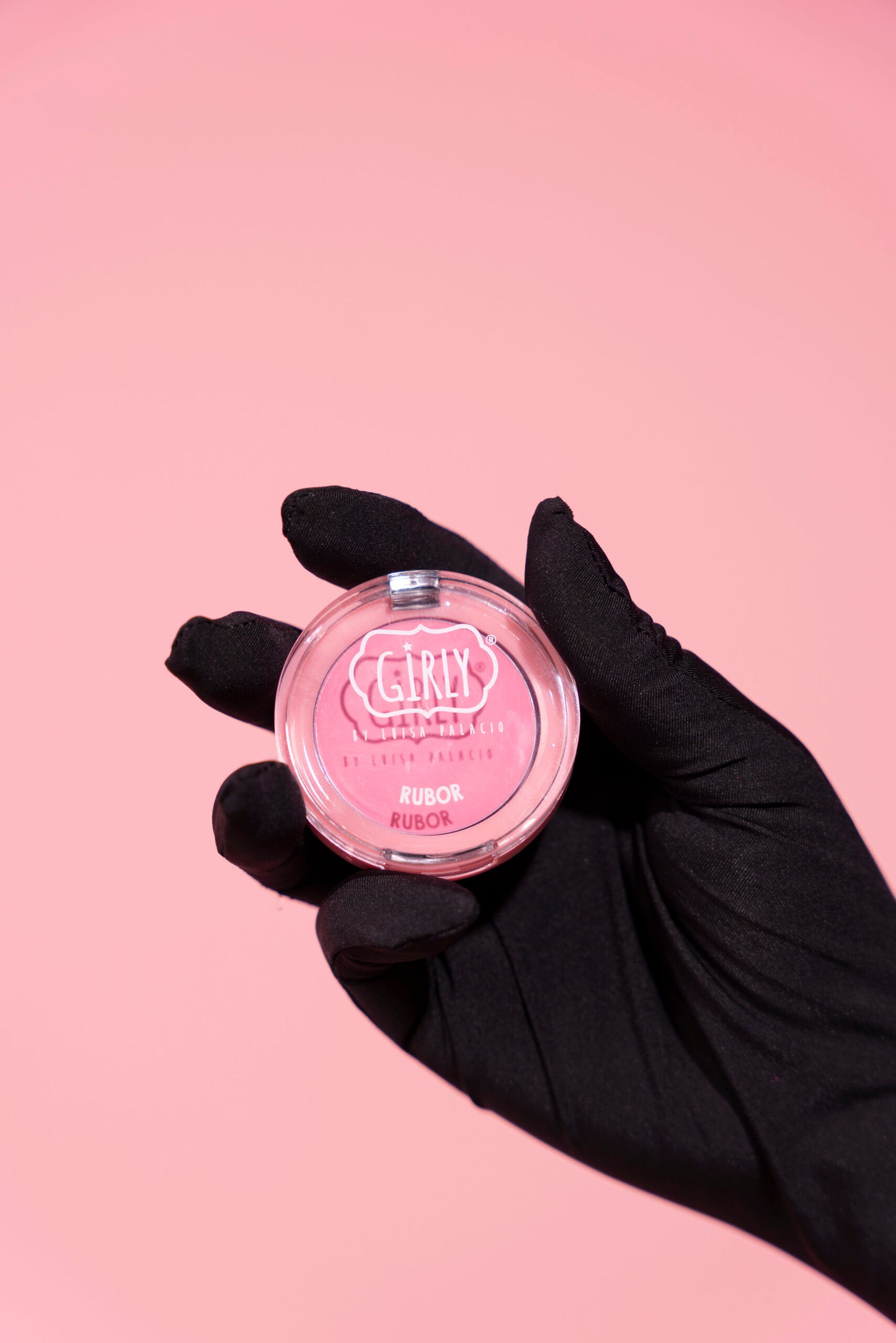 Rubor en crema Girly