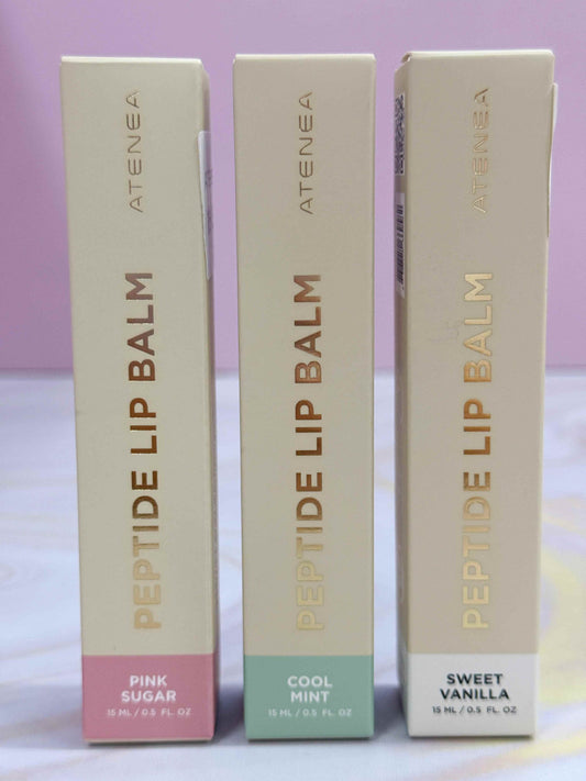 Lip Balm con péptidos Atenea