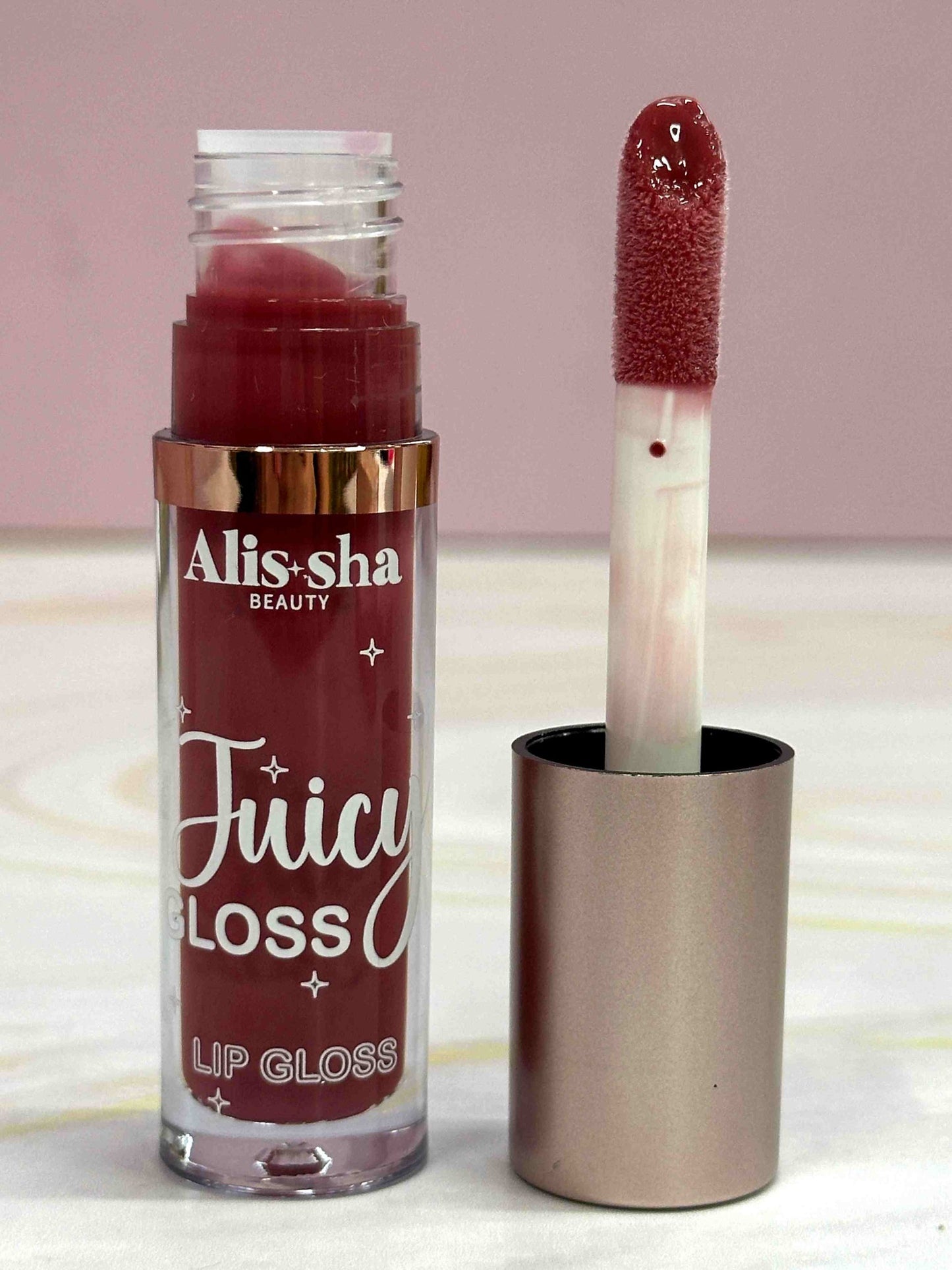 Lip Gloss Alissha Beauty