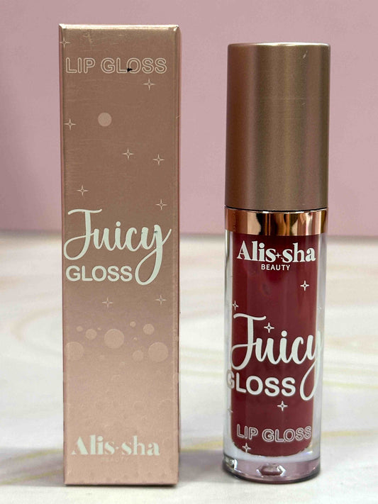 Lip Gloss Alissha Beauty