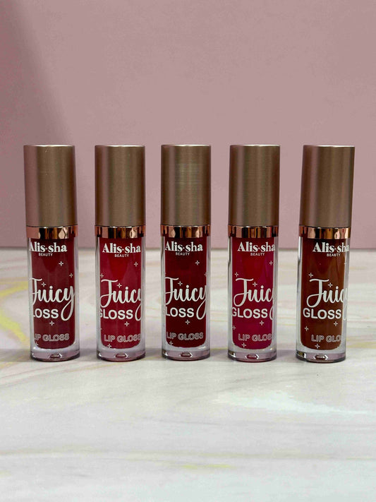 Lip Gloss Alissha Beauty
