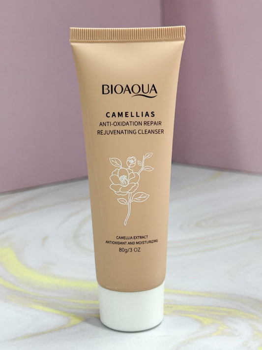 Jabón facial de camellias Bioaqua