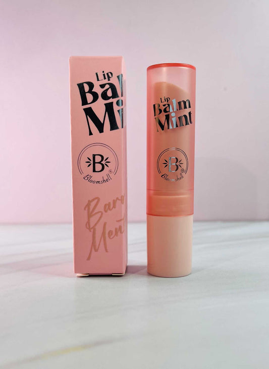 Lip Balm Mint Bloomshell