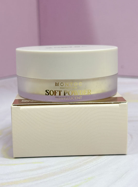 Polvo suelto Montoc grande 30 Gr