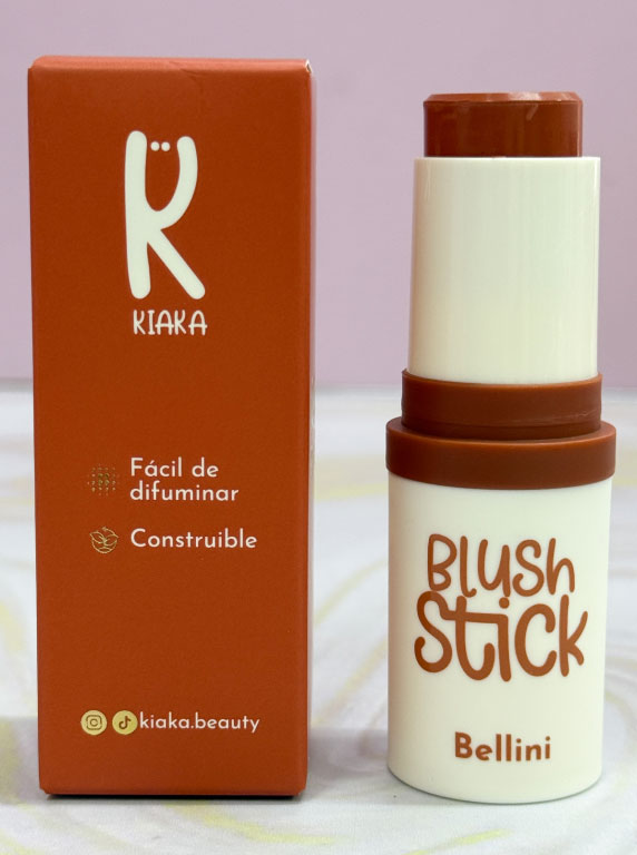 Rubor en barra Kiaka