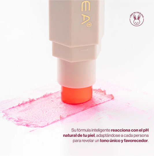 Rubor en barra Stick PH Atenea