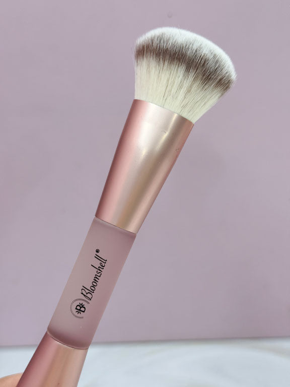 Brocha 2 en 1 bloom brush perfect Bloomshell