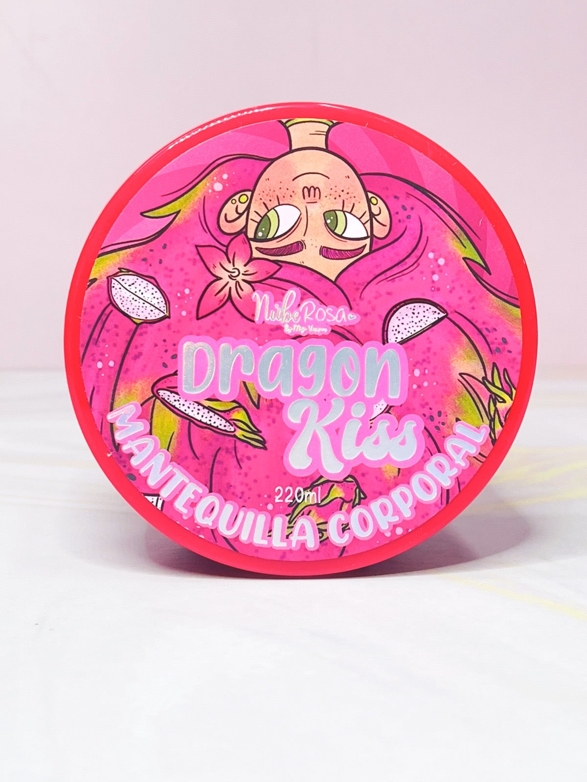 Mantequilla Nube Rosa