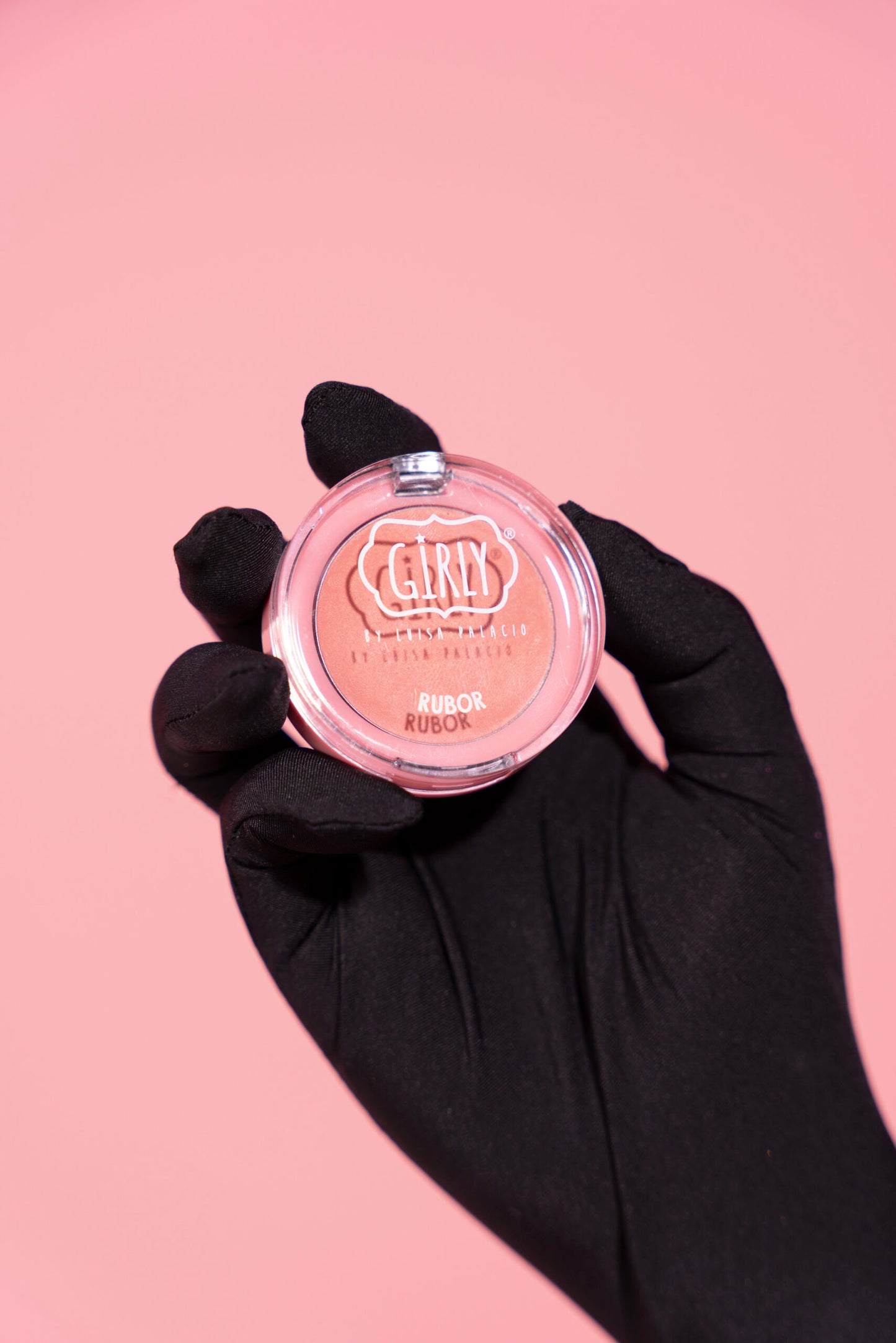 Rubor en crema Girly