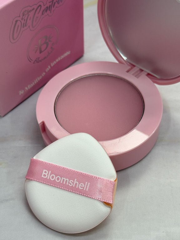 Bloom oil control Bloomshell