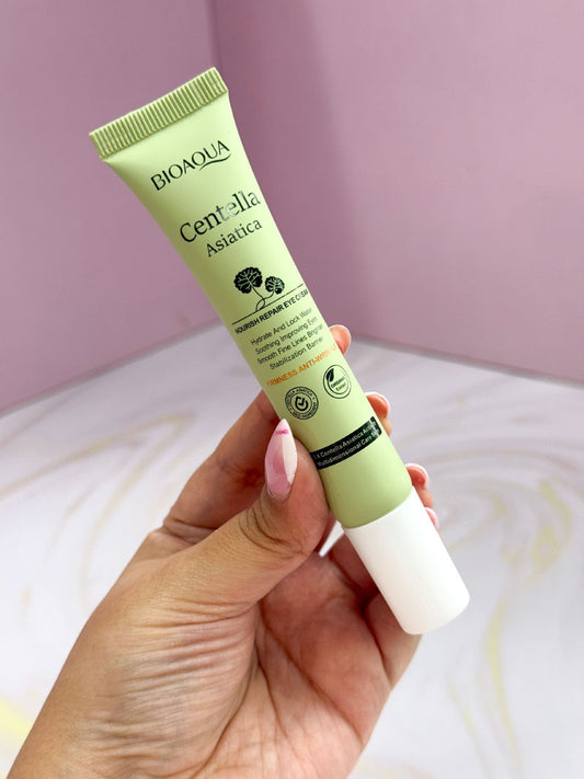 Contorno de ojeras centella asiática Bioaqua