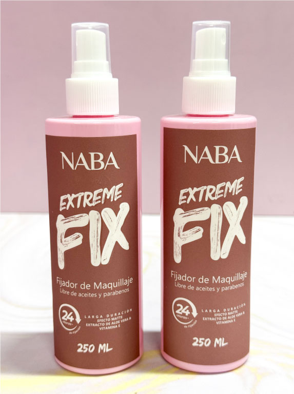 Fijador NABA