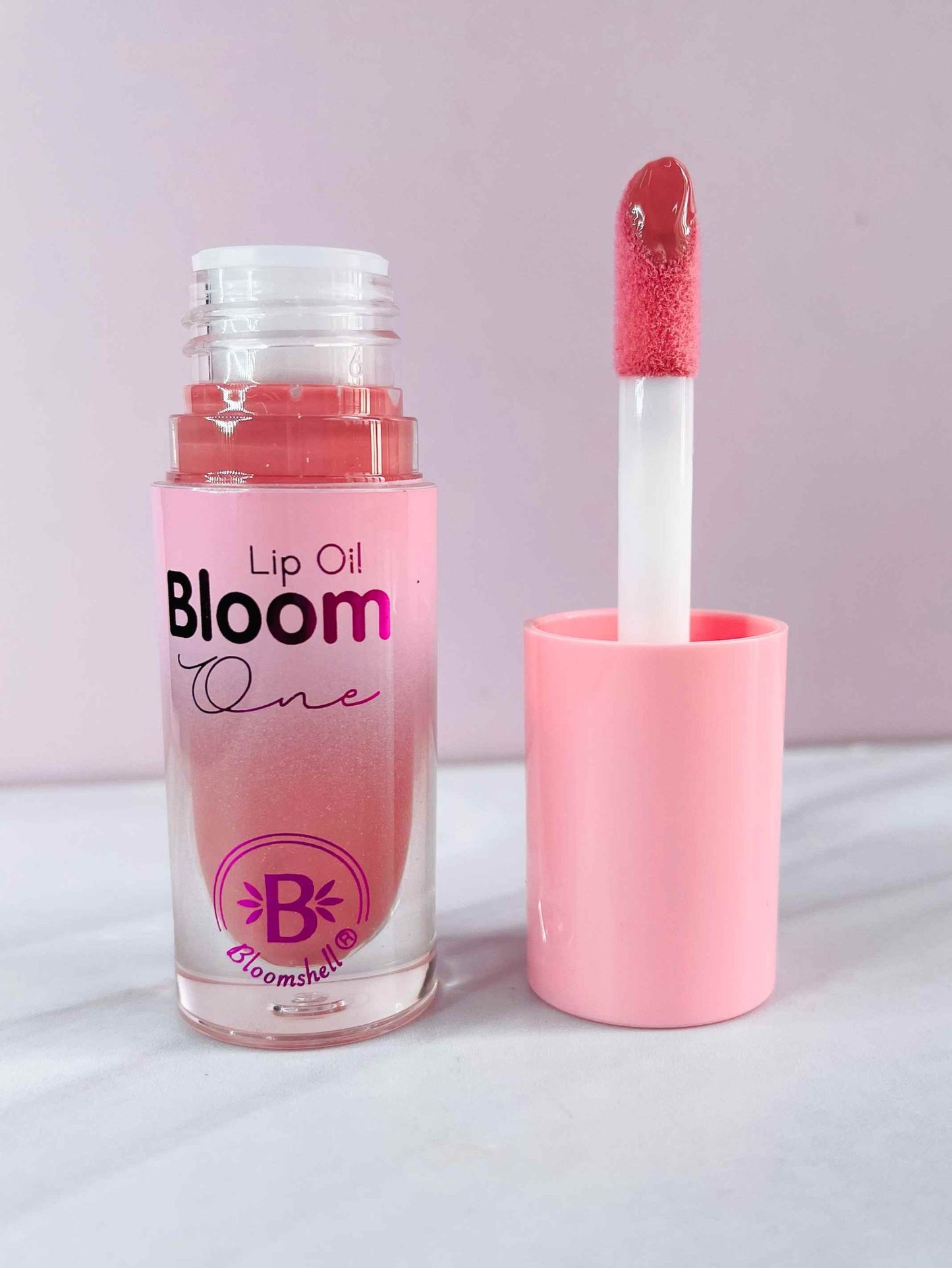 Lip Oil Bloom One Bloomshell