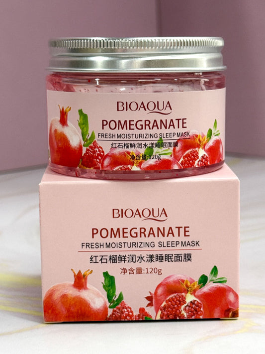 Mascarilla pomegranate Bioaqua