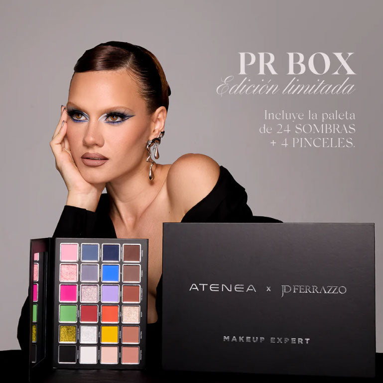 PR Box JD Ferrazzo by Atenea