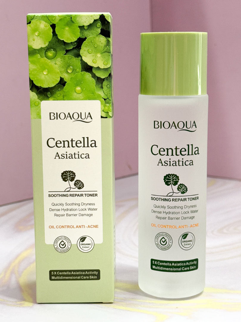 Tónico facial de centella asiática Bioaqua