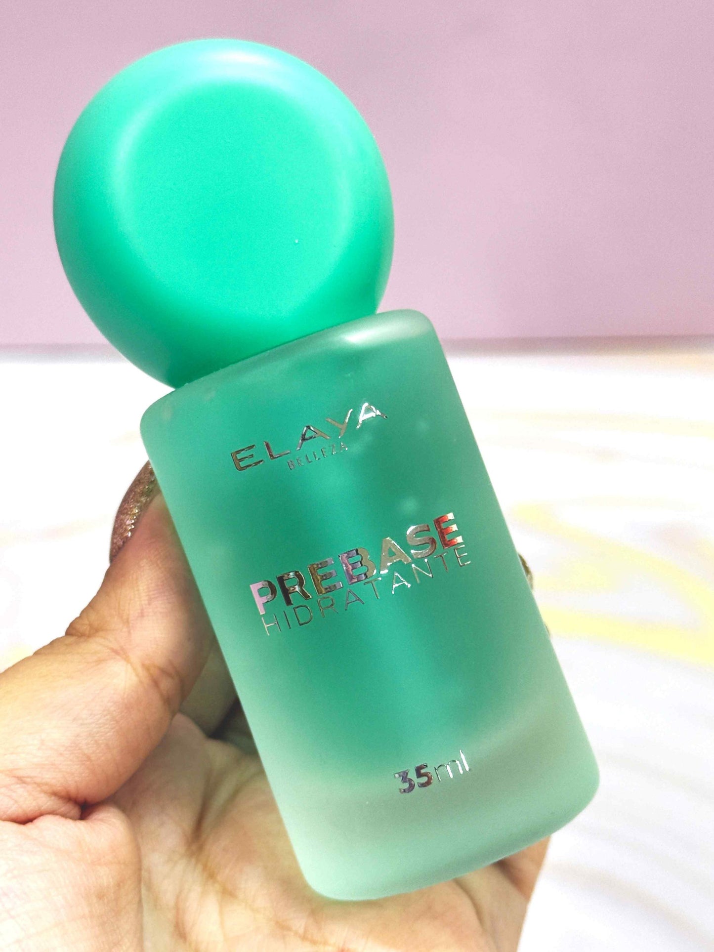 Prebase hidratante Elaya