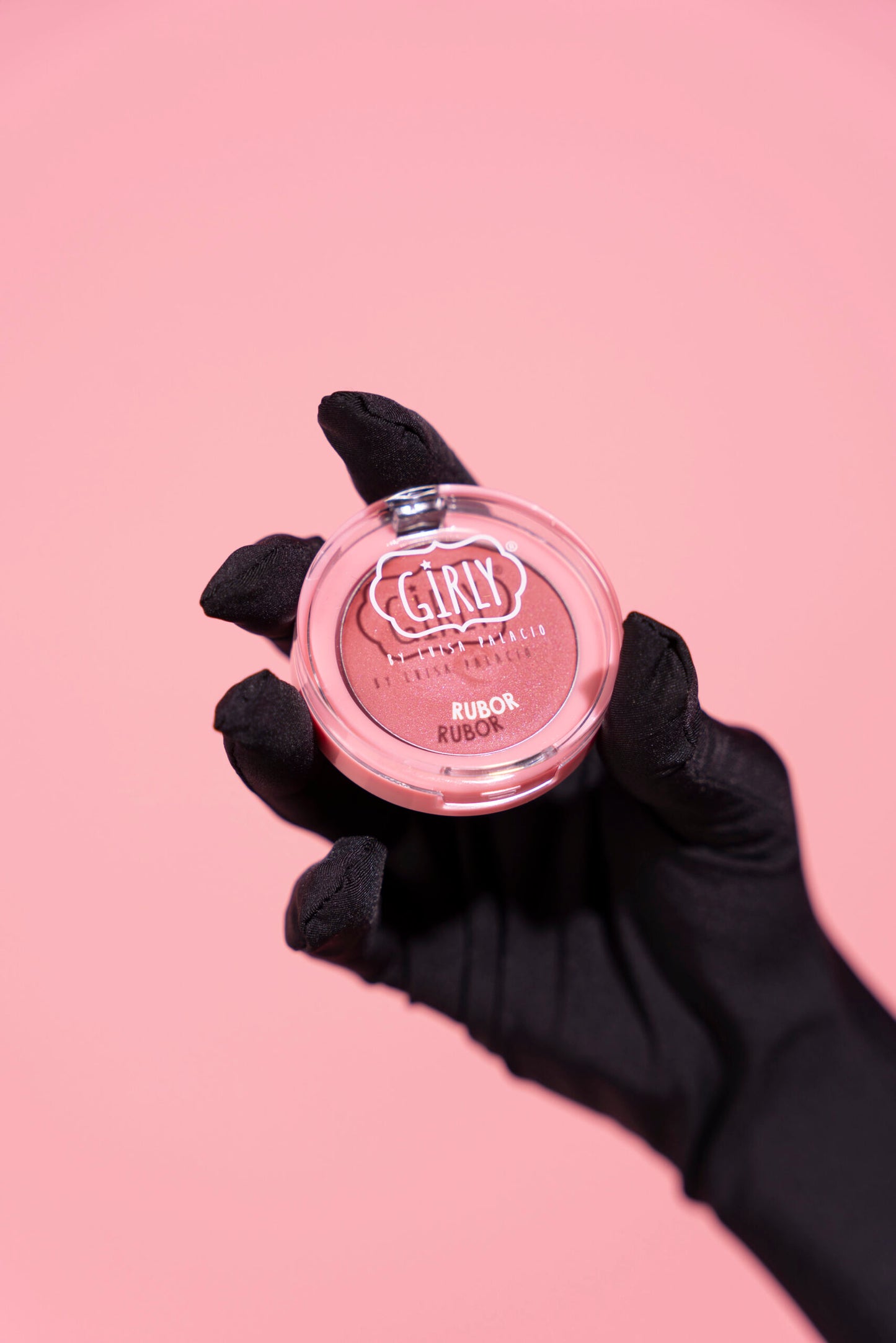 Rubor en crema Girly