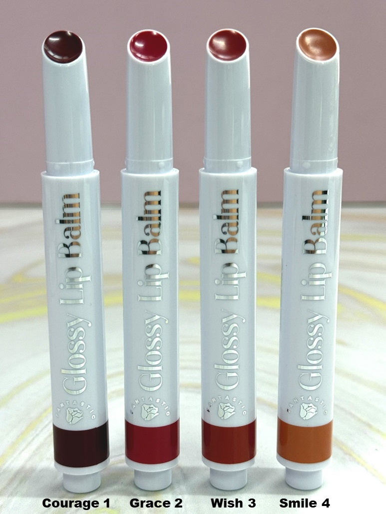 Glossy Lip Balm Dolce Bella
