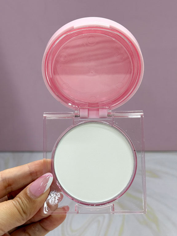 Bloom Fresh polvo translúcido compacto Bloomshell