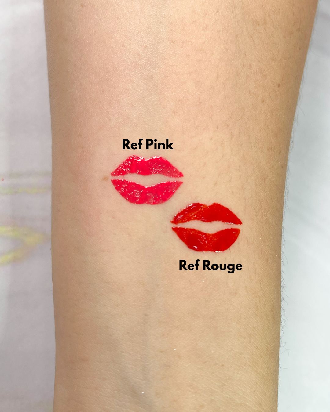 Kiss Tint Shell Bloomshell