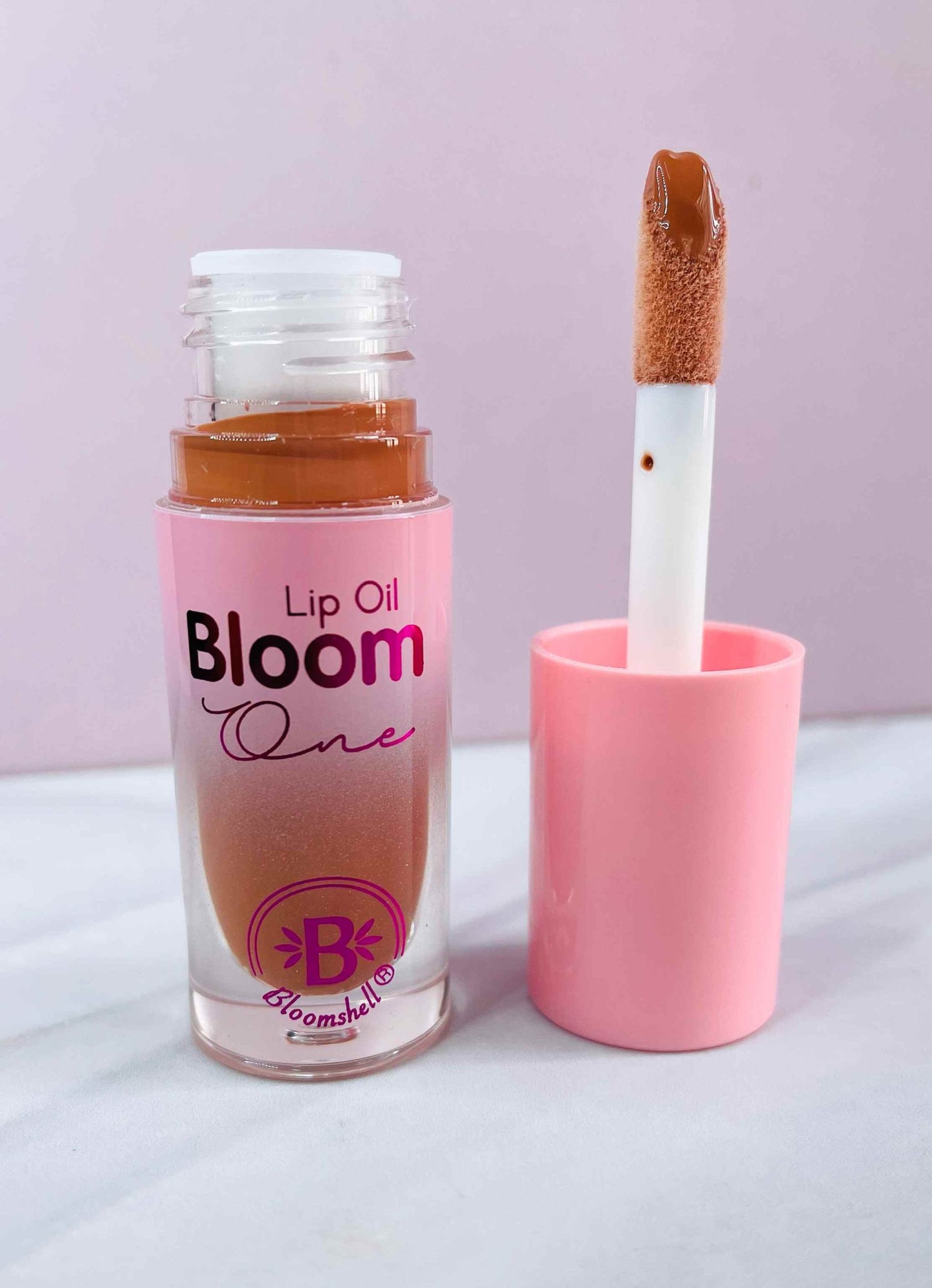 Lip Oil Bloom One Bloomshell