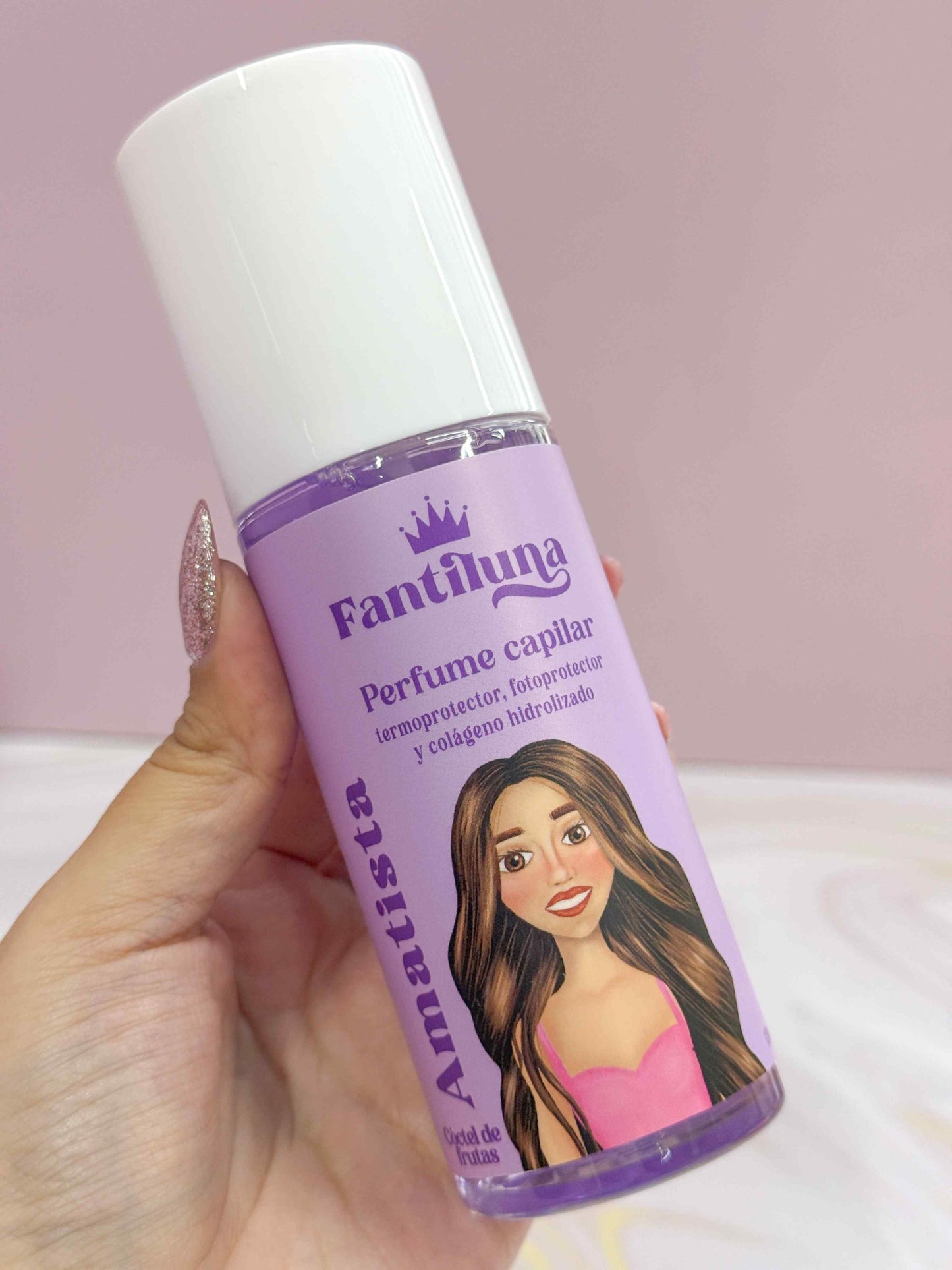 Perfumes para el cabello Fantiluna