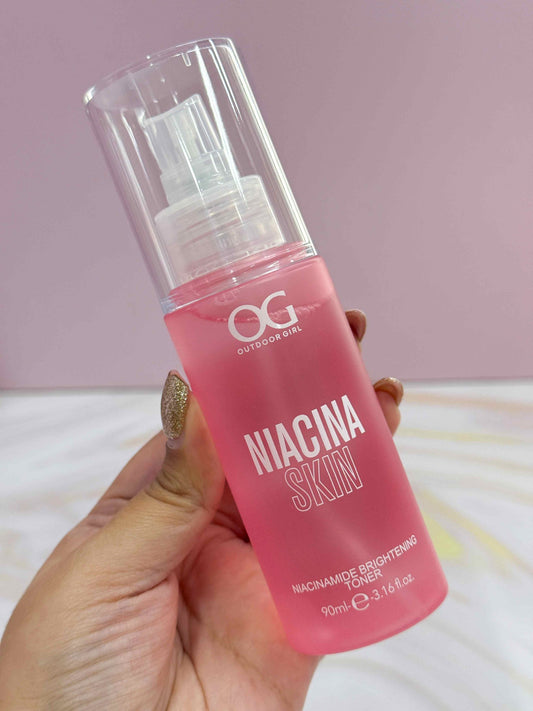 Tónico hidratante y reafirmante niacinamida OG